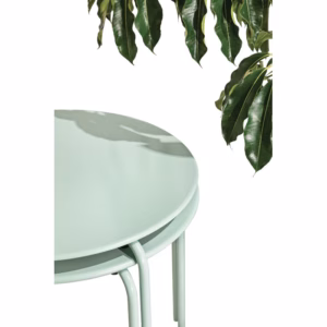 Connubia Calligaris Easy Outdoor Round or Square Patio Table