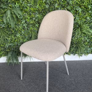 Connubia Calligaris Tuka chairs set of 4 