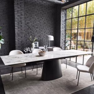 Connubia Ellisse Extending Dining Table