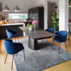 Connubia Ellisse Extending Dining Table