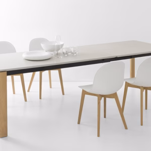 Connubia Eminence Extending Wood Table