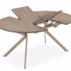 Giove Melamine Extending Round Table by Calligaris Connubia 