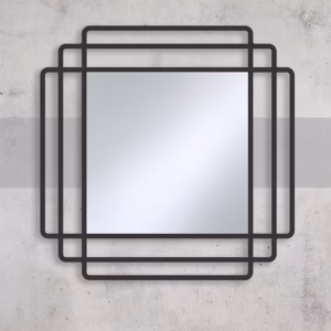 Deknudt Contour Mirror