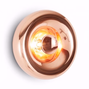 Tom Dixon Copper Void Wall Light