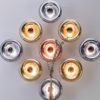 Tom Dixon Brass Void Wall Light
