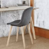 Neu 12 with Seat Upholstery Chair by Hay