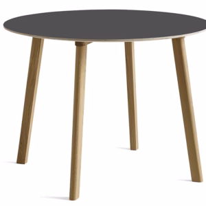 Hay Copenhague CPH Deux 220 Round Dining Table In Two Sizes