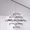 Crown Major Ceiling Lamp by Nemo