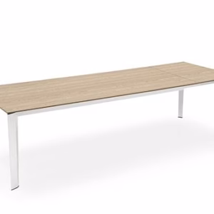 Delta Wood Extending Table by Calligaris