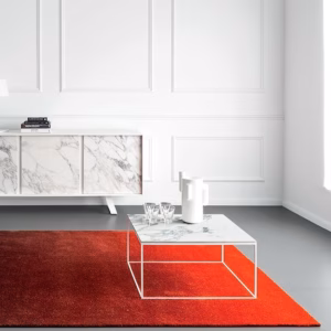 Thin Ceramic Coffee Table by Calligaris
