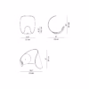 Curl Table Lamp by Luceplan