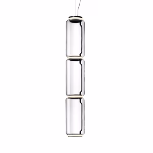 Noctambule Low Cylinder Suspension Light By Flos