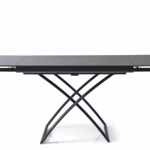Dakota Glass Coffee/Dining Table by Calligaris