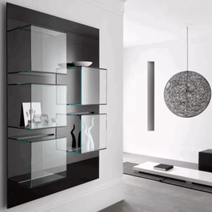 Dazibao Wall Mounted Container by Tonelli Design