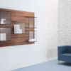 Dazibao Wall Mounted Container by Tonelli Design