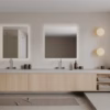 Deknudt B.Ambi 1 Bathroom Mirror