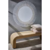 Deknudt Yoko Bronze Mirror
