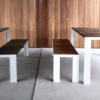 Deneb Bench by Stua