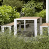 Deneb Bench by Stua