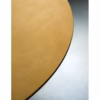 Desalto Clay Dining Table Round ⌀140cm in Handcraft Finishes