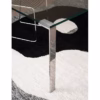 Desalto Liko Dining Table 404 in Transparent Glass Top