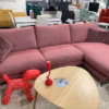 Ditre Italia Artis Sofa Rosso Ex-Display