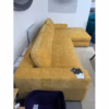 Ditre Italia Loman Sofa Ocra Ex-Display