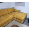 Ditre Italia Loman Sofa Ocra Ex-Display