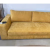 Ditre Italia Loman Sofa Ocra Ex-Display