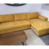 Ditre Italia Loman Sofa Ocra Ex-Display