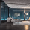 Ditre Italia Lennox Bed