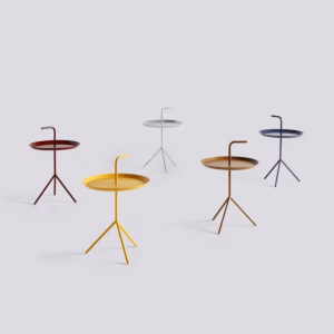 Don't Leave Me DLM Side Table by Hay