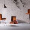 Doris S Chair by Peressini Casa