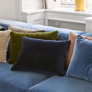 Dot Cushion Soft by Hay