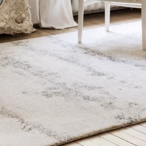 Dream DM09 Cream Grey Rug by Asiatic