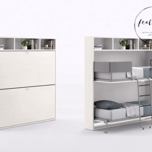 Drop-Down Single 2 Bed by Cinquanta3 