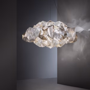 Drusa Suspension light by Slamp 