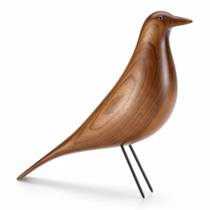 Vitra Eames House Bird Walnut