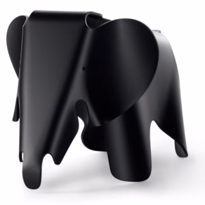 Vitra Eames Elephant Plastic Stool