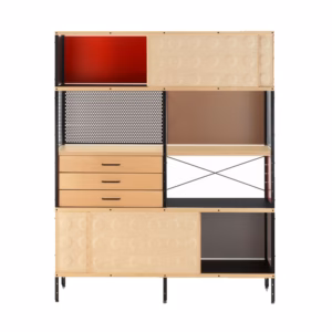 Vitra Eames ESU Storage Bookcase Unit