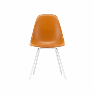 Eames Fiberglass Side Chair DSX