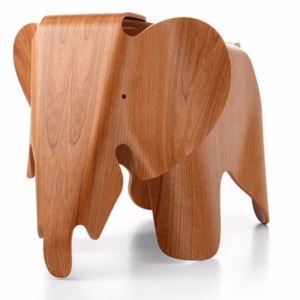 Vitra Eames Elephant Plywood