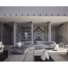 Edra On the Rocks Sofa