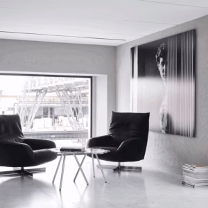 Edra Chiara Armchair