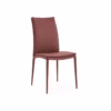 Eforma Asia Chair Edge (Piping) with Metal Frame, In Low or High Back