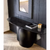 Eforma ONDA Console Table Ceramic Top 160cm Width