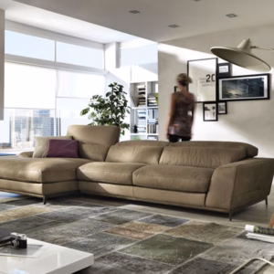 Boomer 2 Seater Sofa 230cm by EgoItaliano 