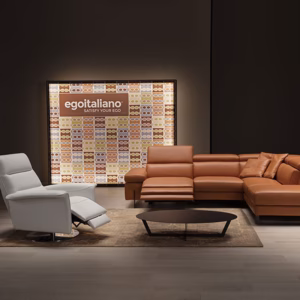 Candice Lounge Chair by EgoItaliano