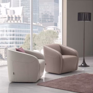 Carlotta Armchair by EgoItaliano