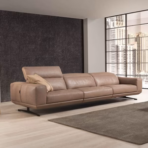 Gloria Sofa by EgoItaliano